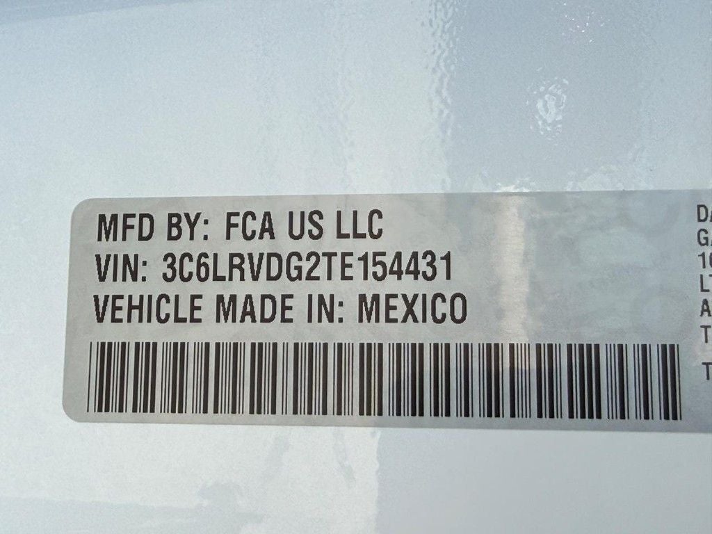 2026 Ram ProMaster 2500 High Roof NEAR MILWAUKEE WI
