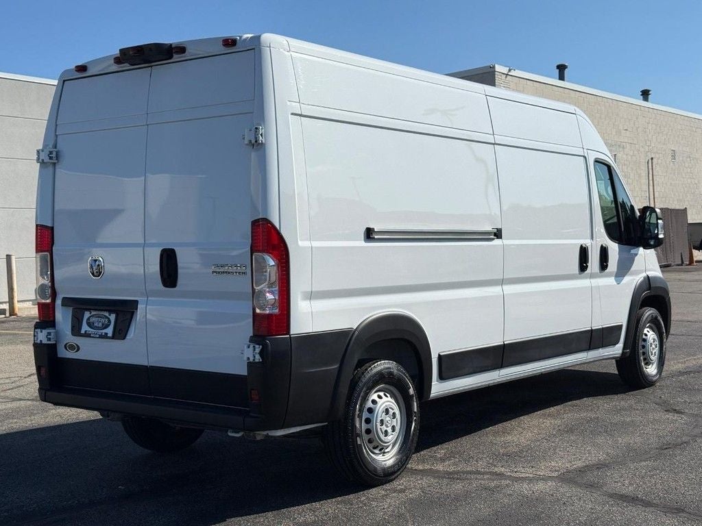 2026 Ram ProMaster 2500 High Roof NEAR MILWAUKEE WI
