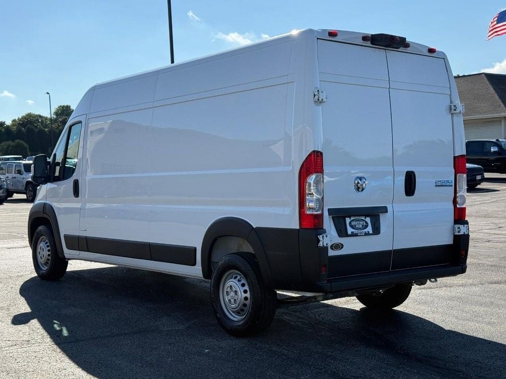 2026 Ram ProMaster 2500 High Roof NEAR MILWAUKEE WI