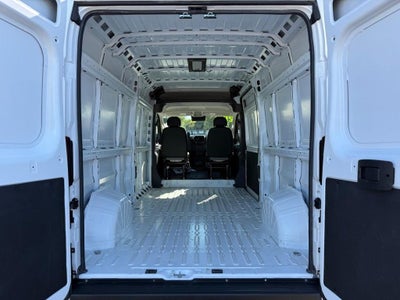 2026 Ram ProMaster 2500 High Roof NEAR MILWAUKEE WI