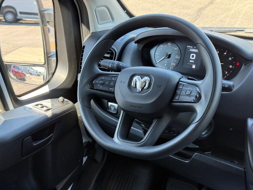 2026 Ram ProMaster 2500 High Roof