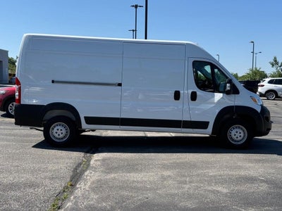 2026 Ram ProMaster 2500 High Roof