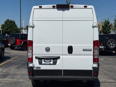 2026 Ram ProMaster 2500 High Roof