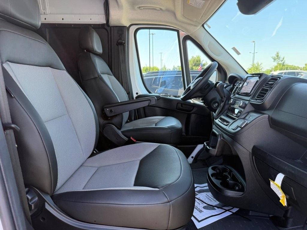 2026 Ram ProMaster 2500 High Roof