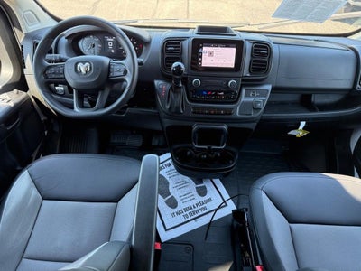 2026 Ram ProMaster 2500 High Roof