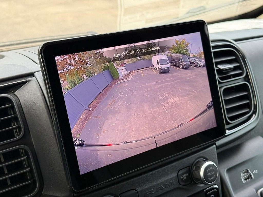 2026 Ram ProMaster 2500 High Roof