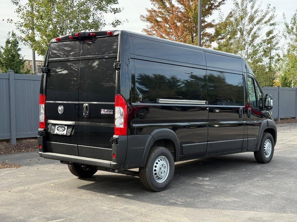 2026 Ram ProMaster 2500 High Roof