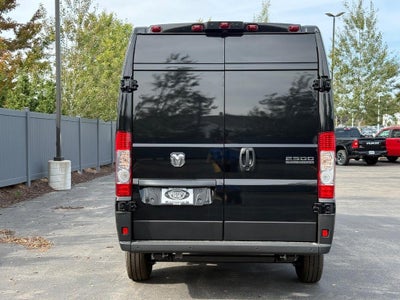2026 Ram ProMaster 2500 High Roof