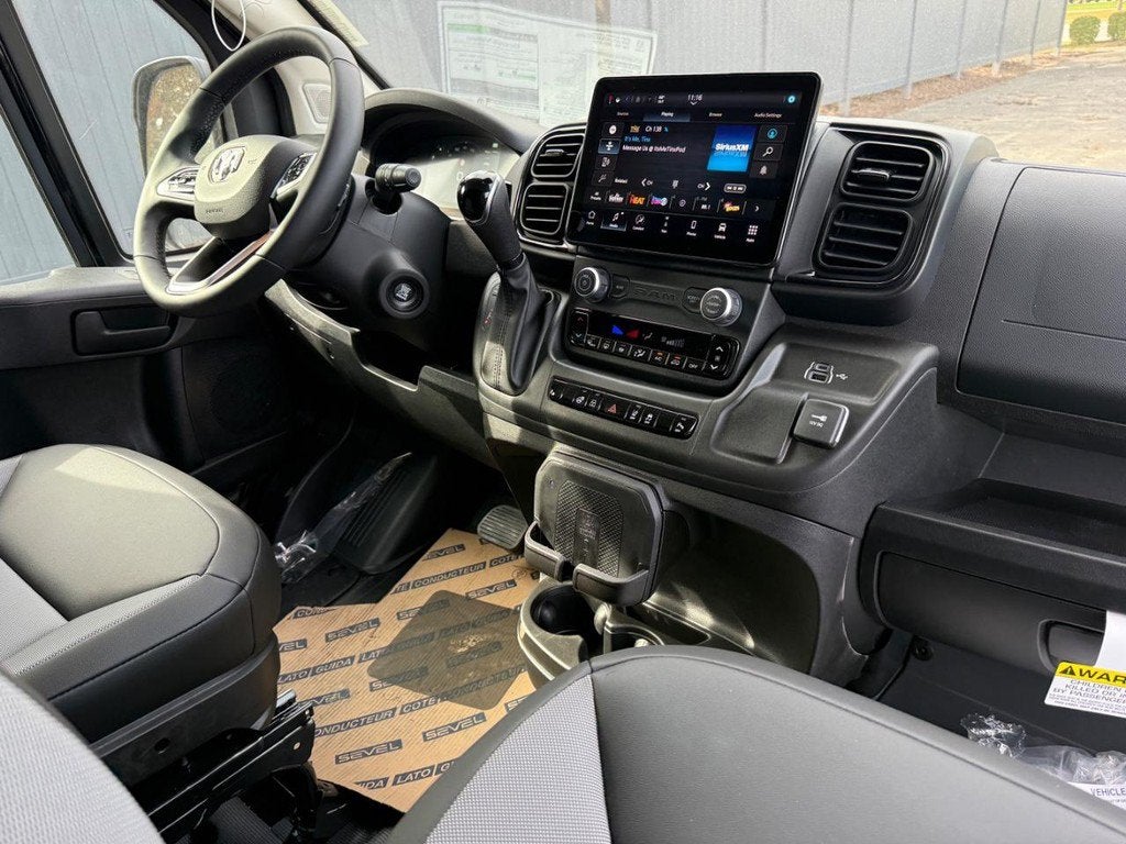 2026 Ram ProMaster 2500 High Roof