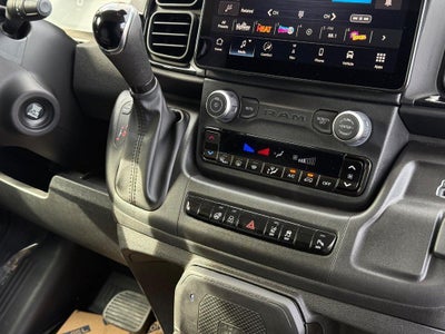 2026 Ram ProMaster 2500 High Roof