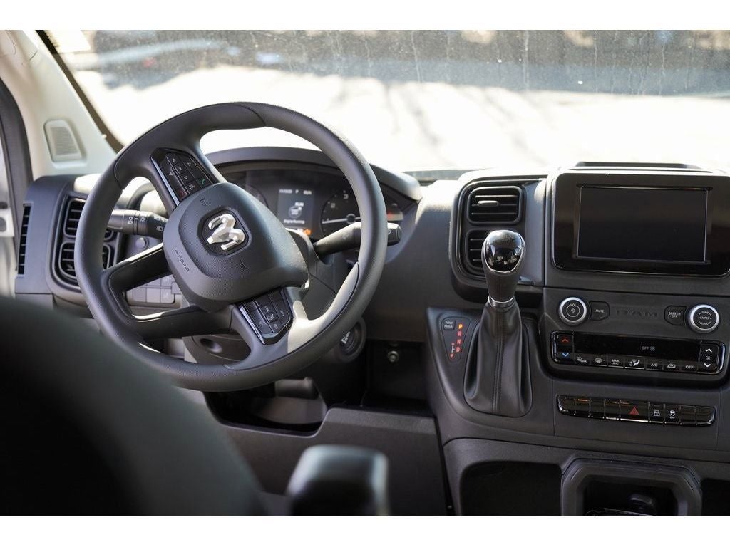 2023 Ram ProMaster 2500 Window Van High Roof