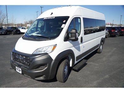 2023 Ram ProMaster 2500 Window Van High Roof