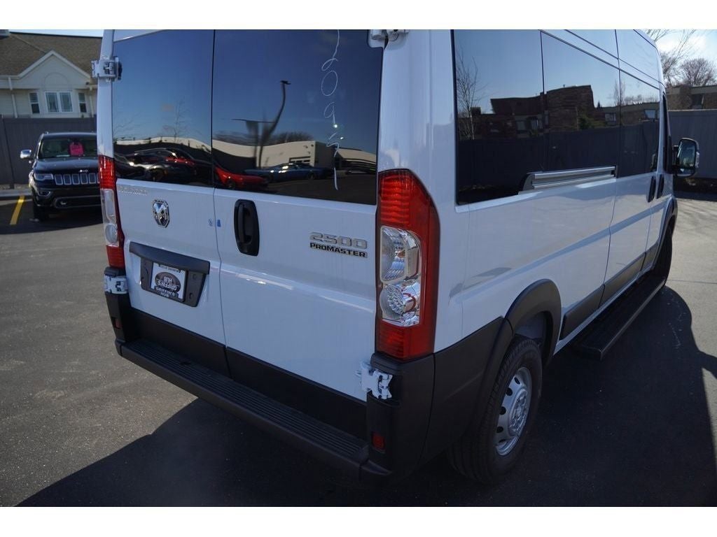 2023 Ram ProMaster 2500 Window Van High Roof