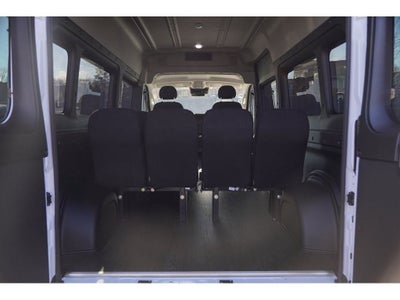2023 Ram ProMaster 2500 Window Van High Roof