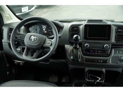 2023 Ram ProMaster 2500 Window Van High Roof