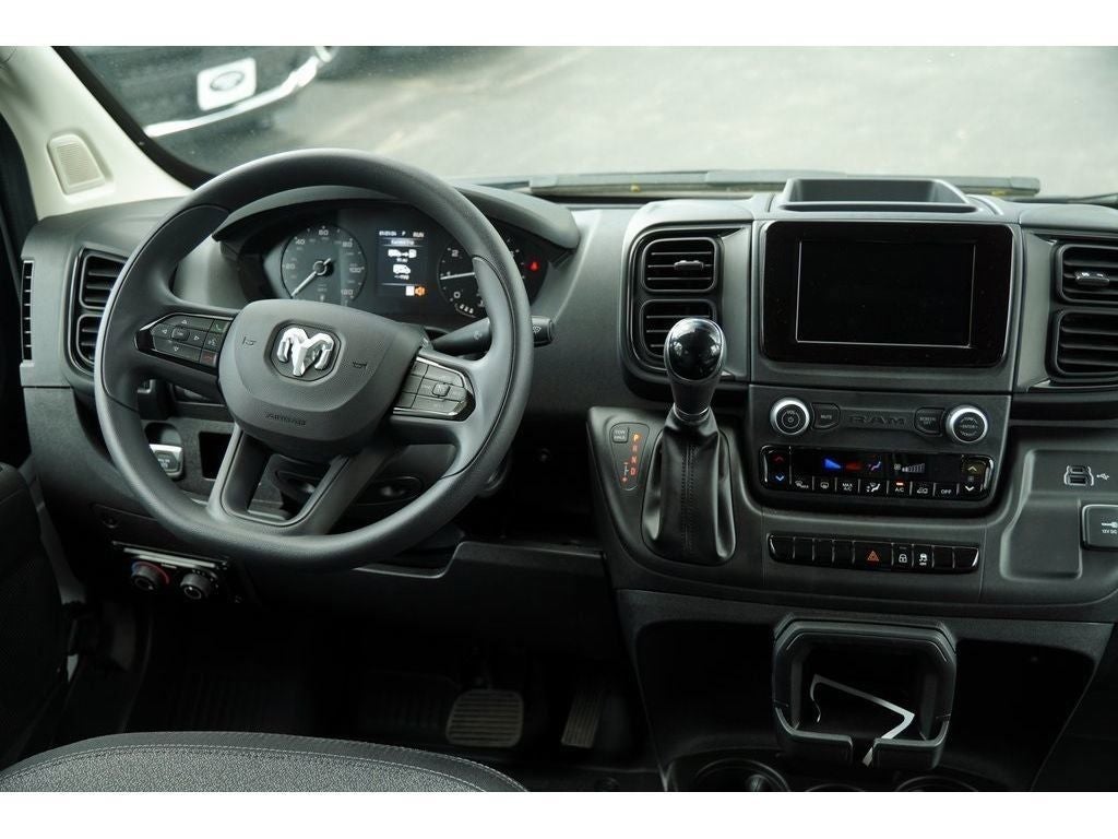 2023 Ram ProMaster 2500 Window Van High Roof