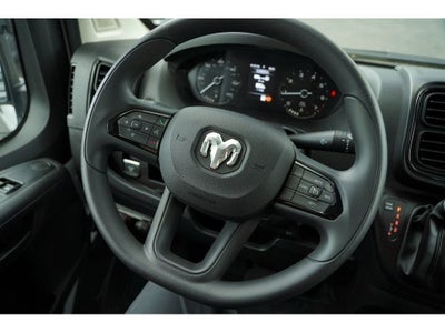 2023 Ram ProMaster 2500 Window Van High Roof