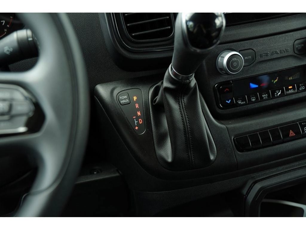 2023 Ram ProMaster 2500 Window Van High Roof