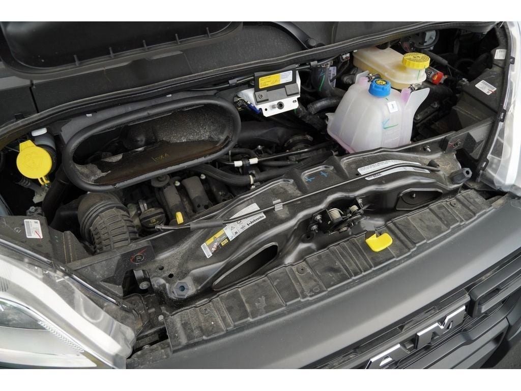 2023 Ram ProMaster 2500 Window Van High Roof