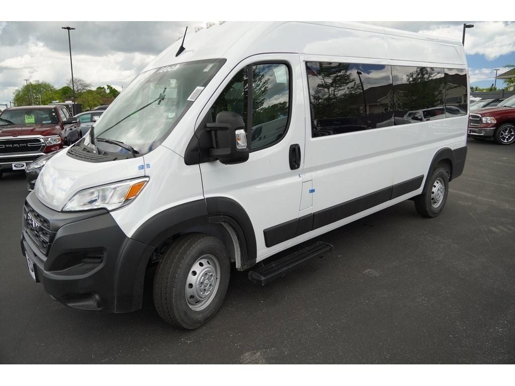 2023 Ram ProMaster 2500 Window Van High Roof