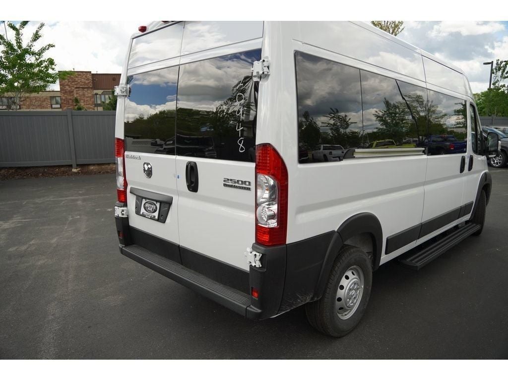 2023 Ram ProMaster 2500 Window Van High Roof