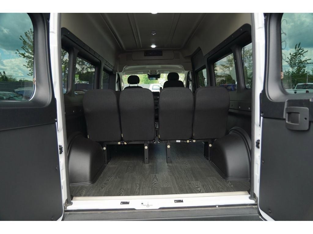 2023 Ram ProMaster 2500 Window Van High Roof