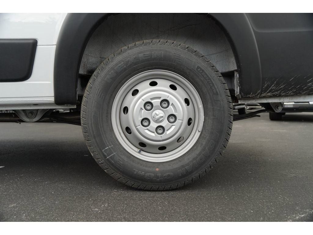 2023 Ram ProMaster 2500 Window Van High Roof