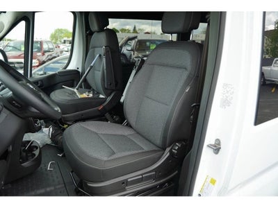 2023 Ram ProMaster 2500 Window Van High Roof