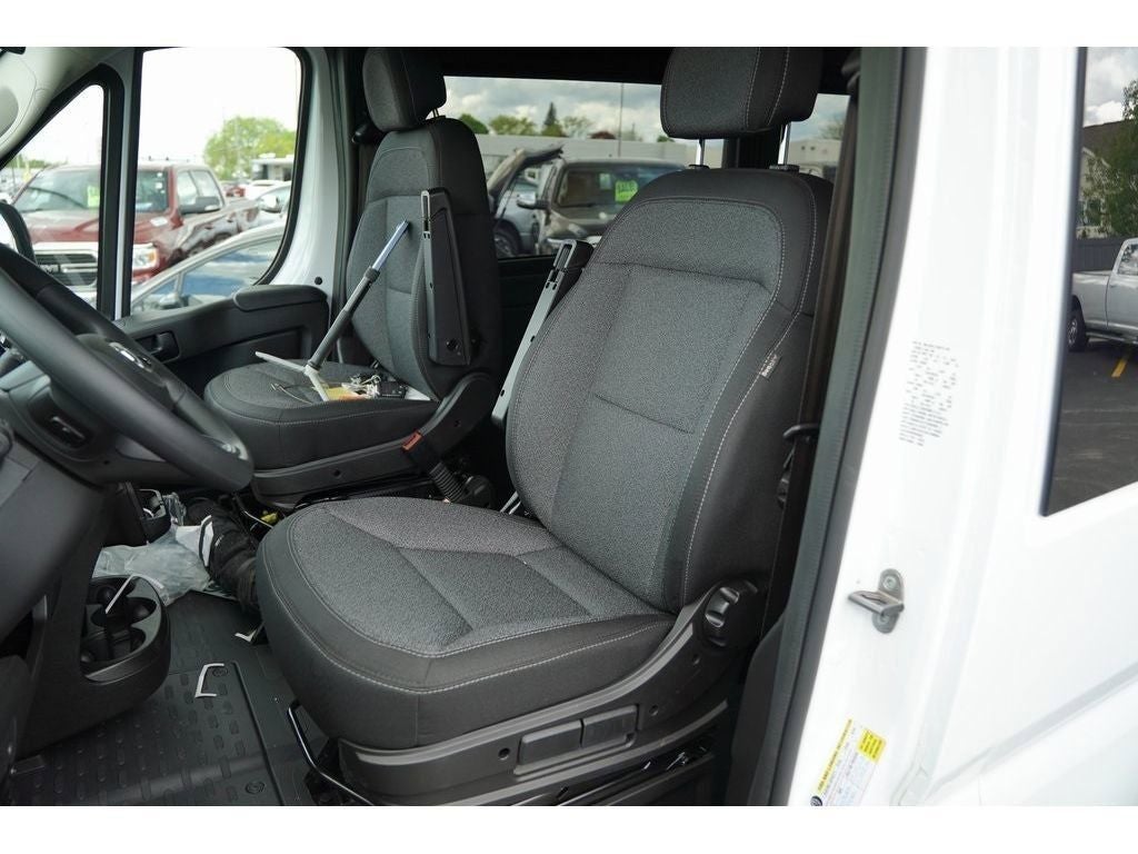 2023 Ram ProMaster 2500 Window Van High Roof