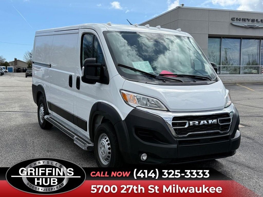 2025 Ram ProMaster 2500 Base