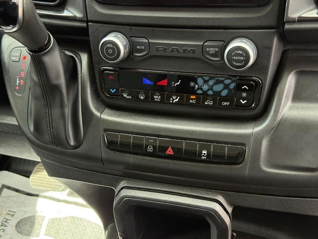 2025 Ram ProMaster 2500 Base