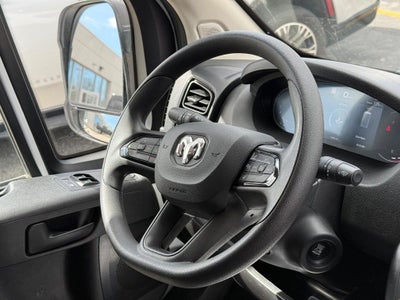 2025 Ram ProMaster 2500 Base