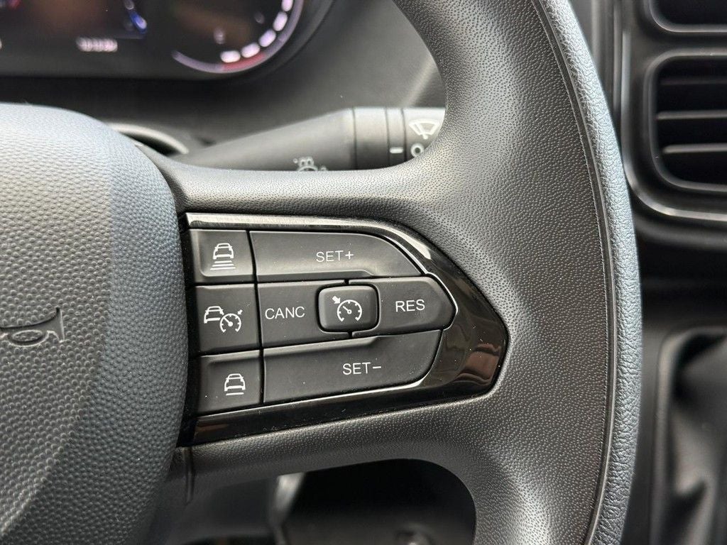 2025 Ram ProMaster 2500 Base