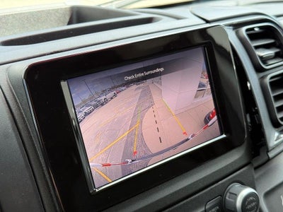 2025 Ram ProMaster 2500 Base