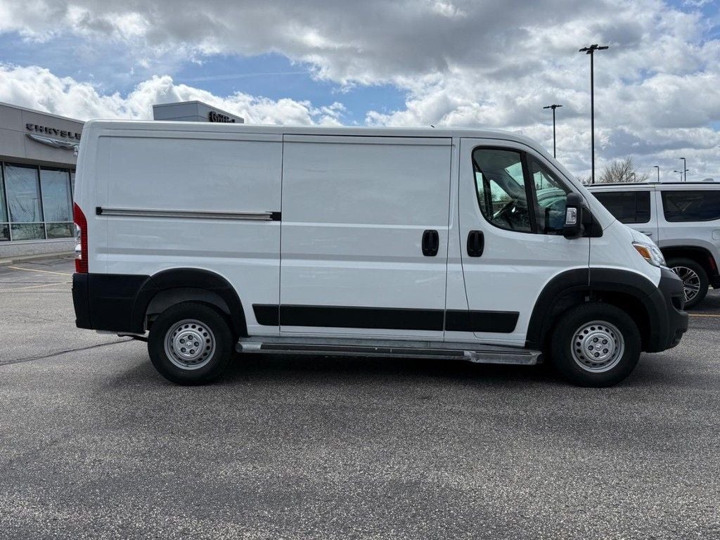 2025 Ram ProMaster 2500 Base