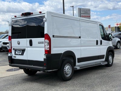 2025 Ram ProMaster 2500 Base