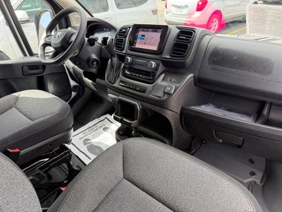 2025 Ram ProMaster 2500 Base
