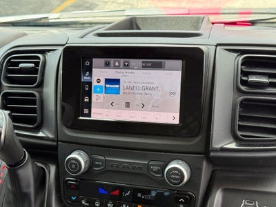 2025 Ram ProMaster 2500 Base