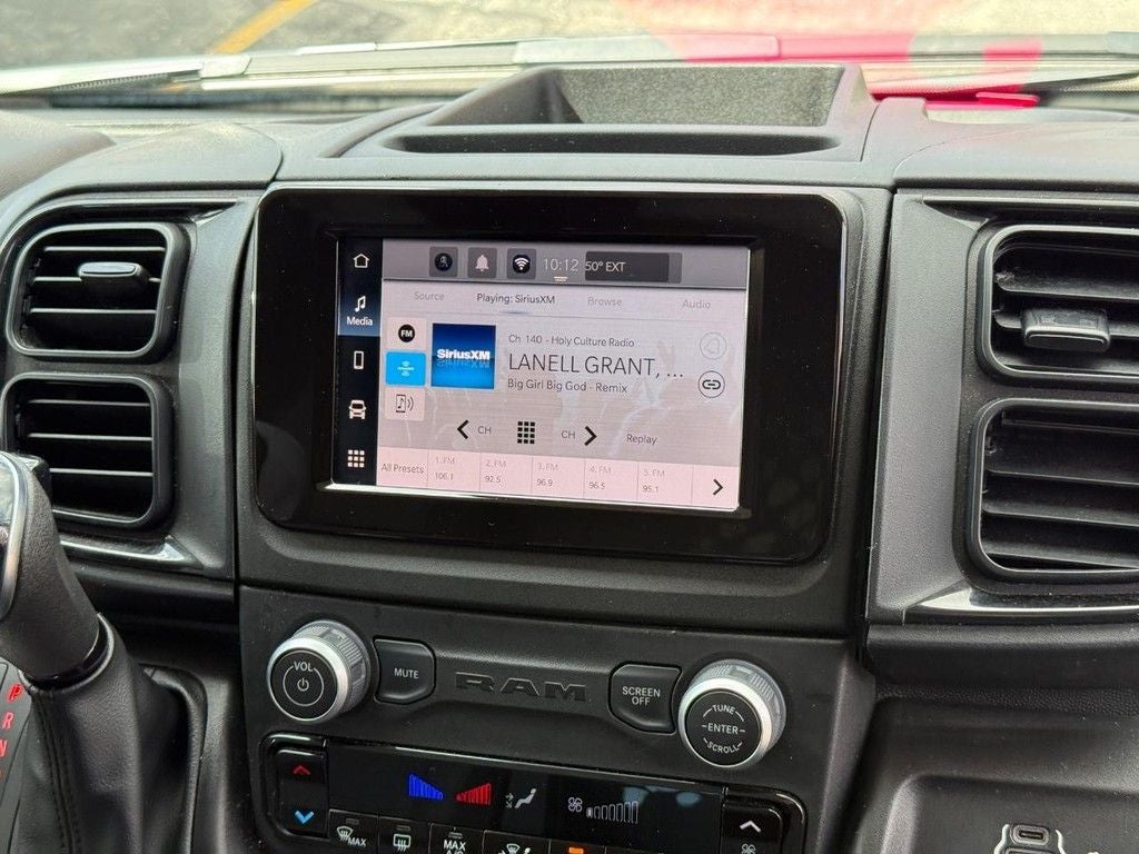 2025 Ram ProMaster 2500 Base