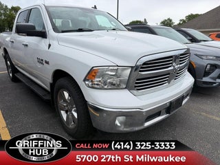 2018 Ram 1500 Big Horn