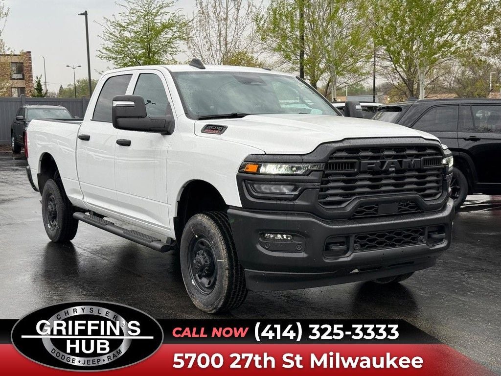 2026 Ram 2500 Tradesman