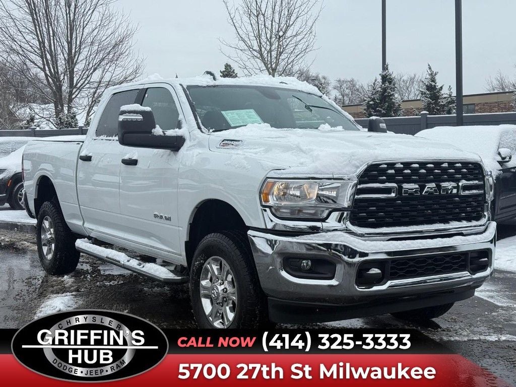 2024 Ram 2500 Big Horn
