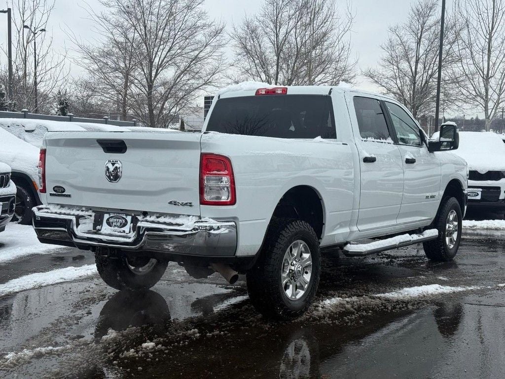 2024 Ram 2500 Big Horn