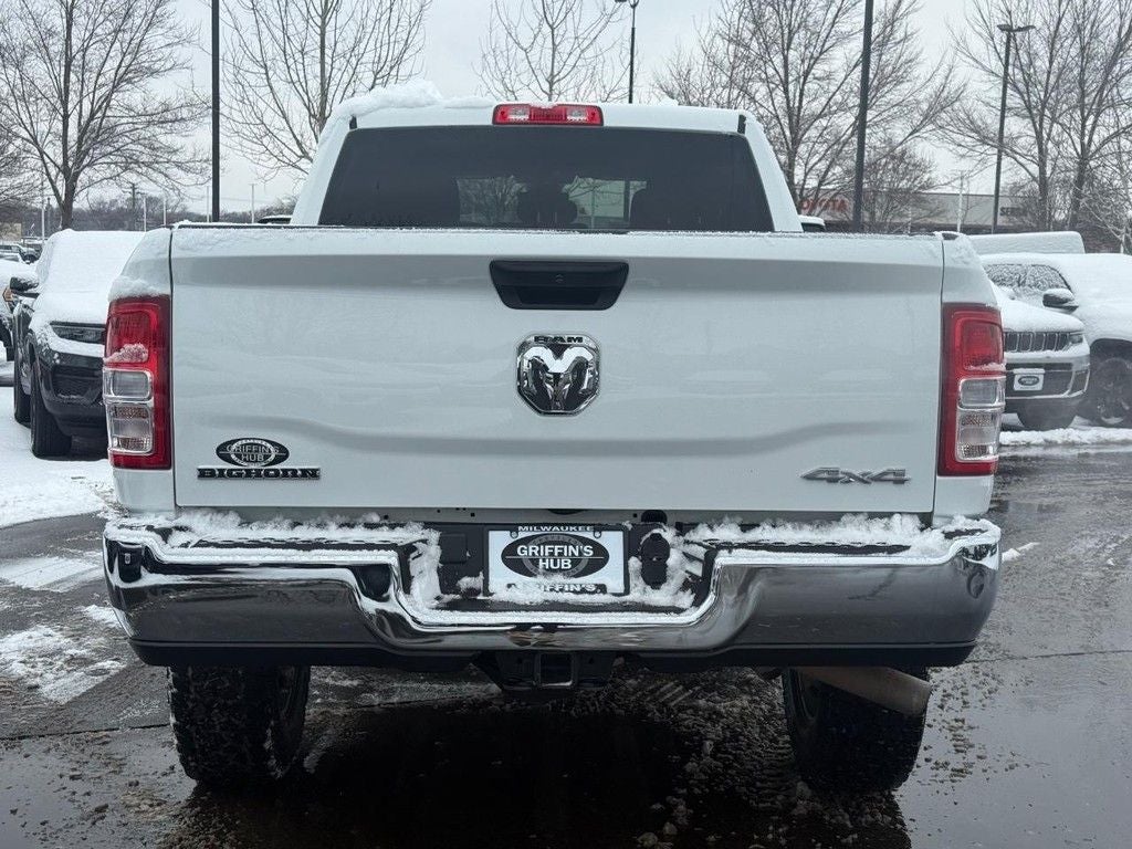 2024 Ram 2500 Big Horn