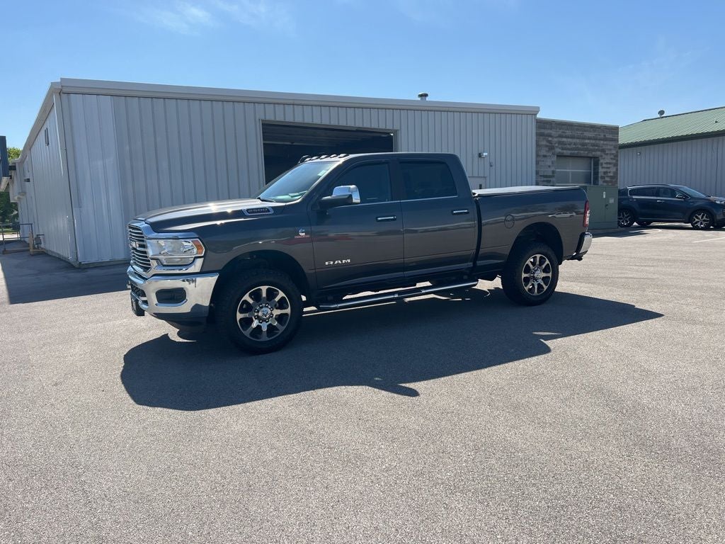 2022 Ram 2500 Big Horn