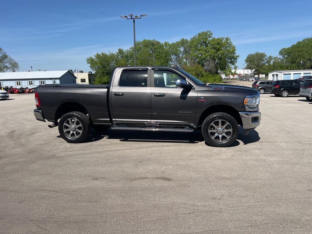 2022 Ram 2500 Big Horn