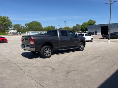 2022 Ram 2500 Big Horn