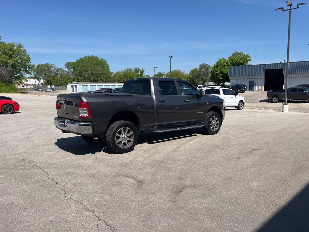 2022 Ram 2500 Big Horn
