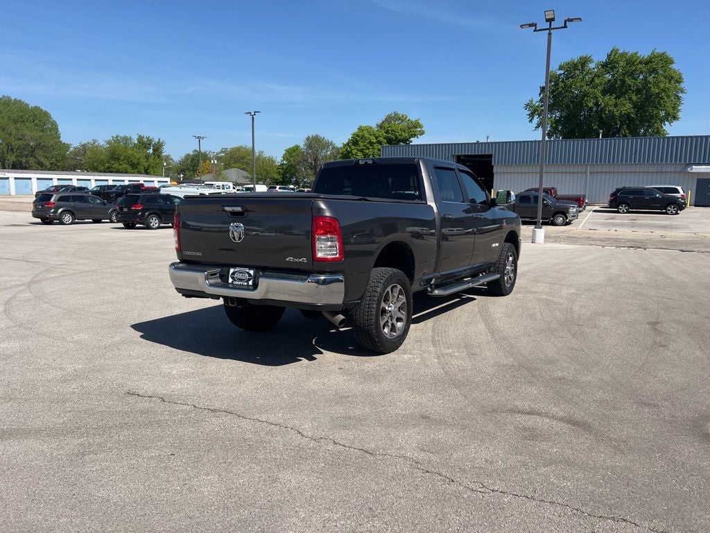 2022 Ram 2500 Big Horn