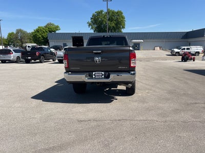 2022 Ram 2500 Big Horn
